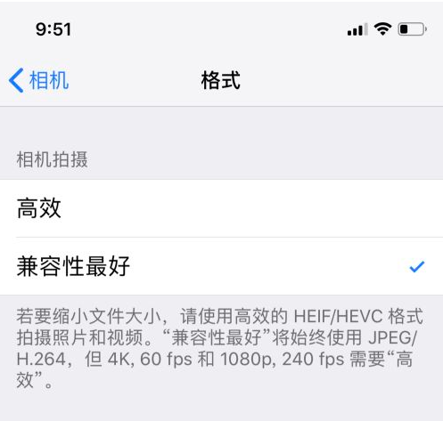 手机证件照格式要求_ios是否会压缩jpg格式_苹果手机照片格式转换JPG