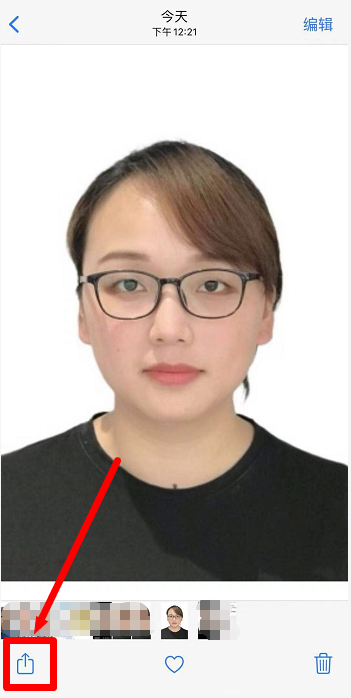手机证件照格式要求_ios是否会压缩jpg格式_苹果手机照片格式转换JPG