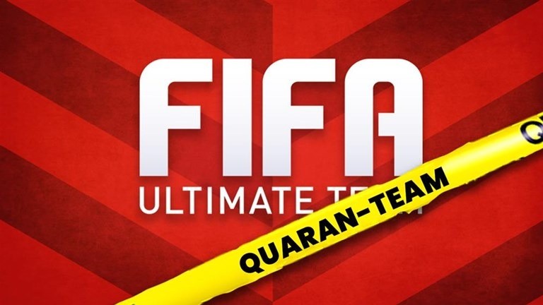 体育赛事疫情停摆_FIFA20线上赛事_fifa20进入游戏没反应