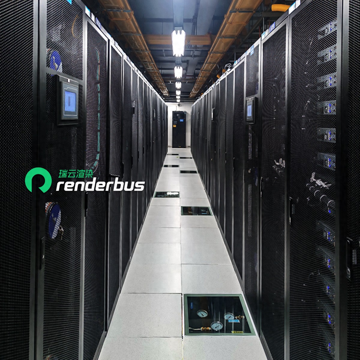 3ds max 2025中文版效果图制作从入门到精通_3ds Max云渲染_Renderbus瑞云渲染