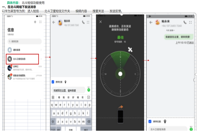 北斗短信支持手机型号_移动副号给平台发短信_中国移动北斗短信业务