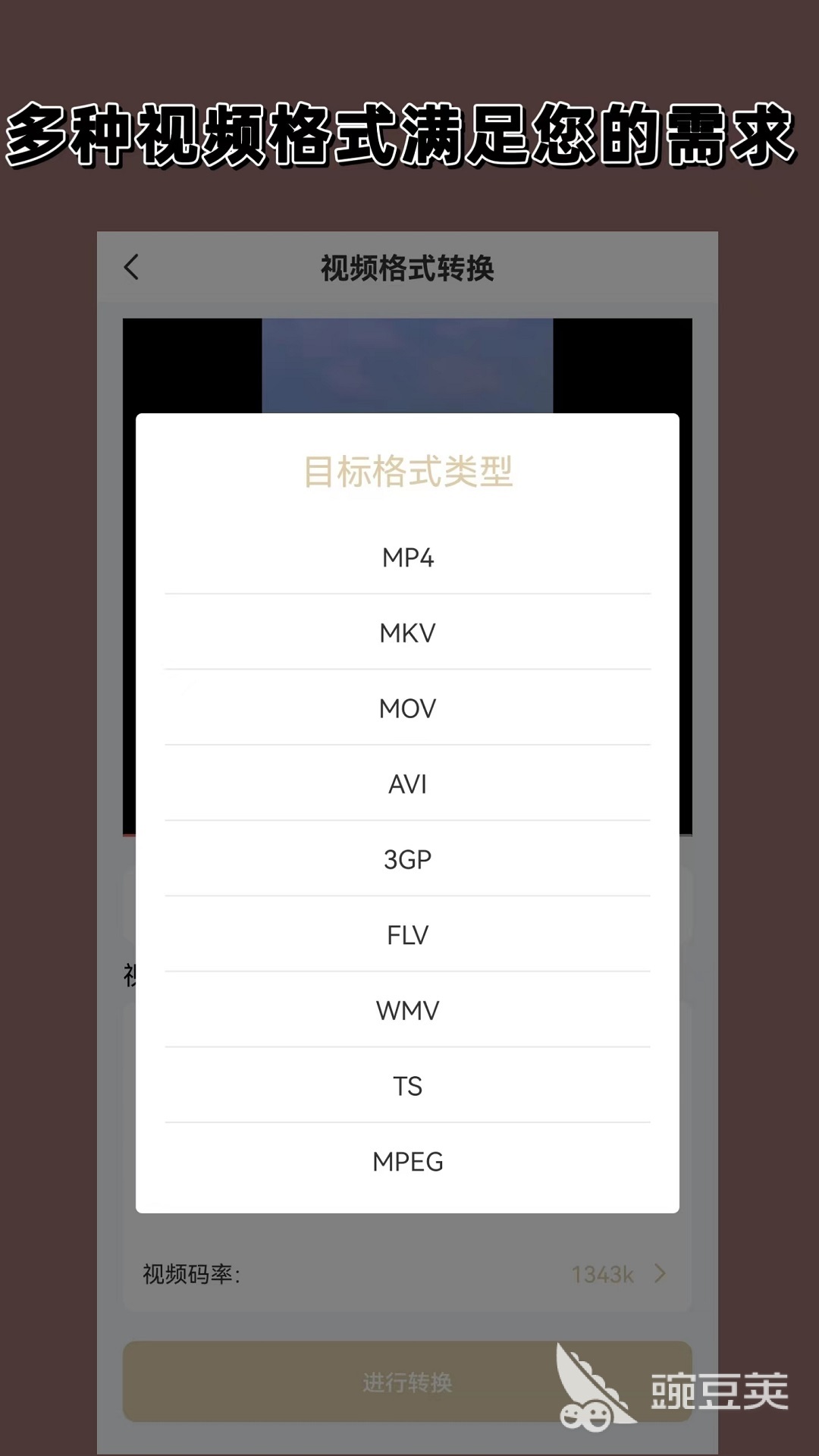 免费视频格式转换软件_视频格式转换神器_哪种视频格式最好