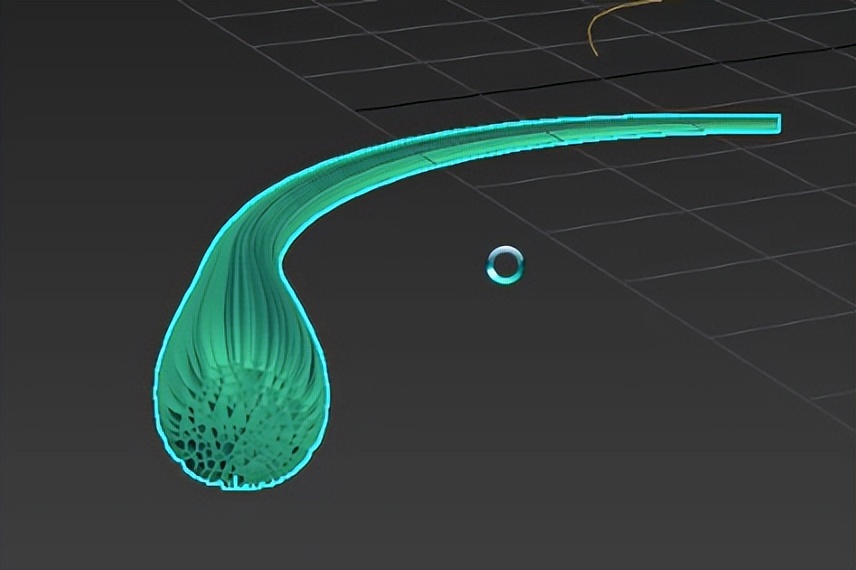 3ds max纤维结构建模_3ds max 2025中文版效果图制作从入门到精通_科研绘图基础课程