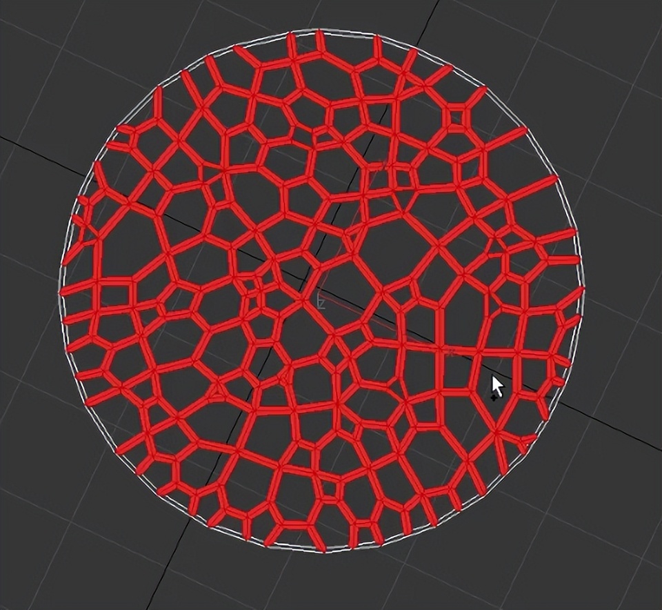3ds max 2025中文版效果图制作从入门到精通_科研绘图基础课程_3ds max纤维结构建模