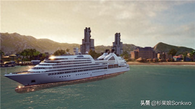 海岛大亨4高科技时代中文版下载_策略游戏推荐_海岛大亨6攻略