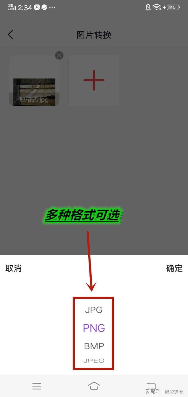 图片格式转换软件_WebP转JPEG转换工具_万能图片格式转换器