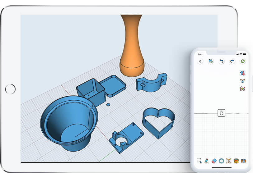 平板3D建模应用_手机3D建模软件_3d效果图制作傻瓜软件