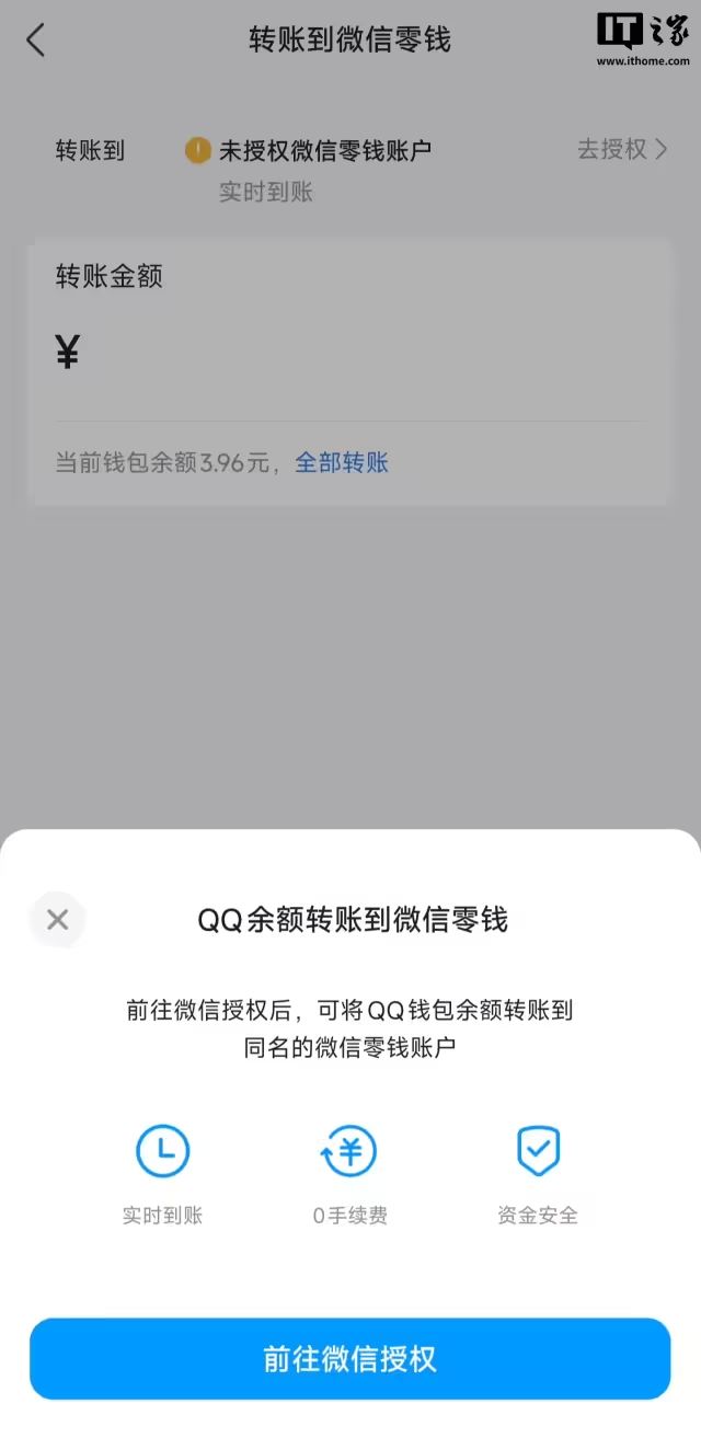 微信QQ互通功能_QQ钱包转微信零钱_qq免手机号注册平台