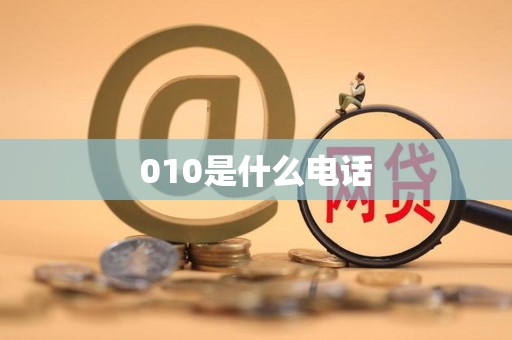 010是什么电话