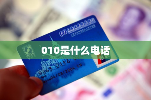 010是什么电话