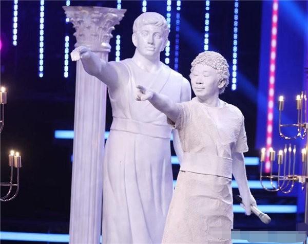百变五侠百变讲坛_百变大咖秀经典场面_百变大咖秀吉杰模仿亚当兰伯特