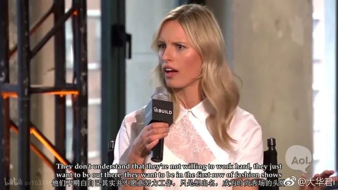 超模大kk个人资料_Karolina Kurkova 早年经历_维密天使大KK职业生涯