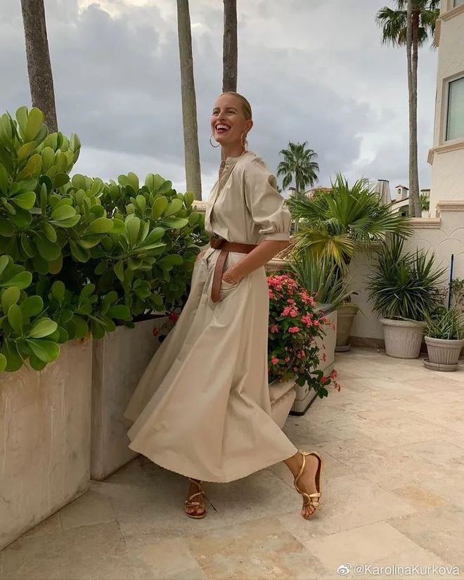 Karolina Kurkova 早年经历_超模大kk个人资料_维密天使大KK职业生涯