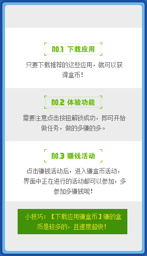 兑换盒币小说明