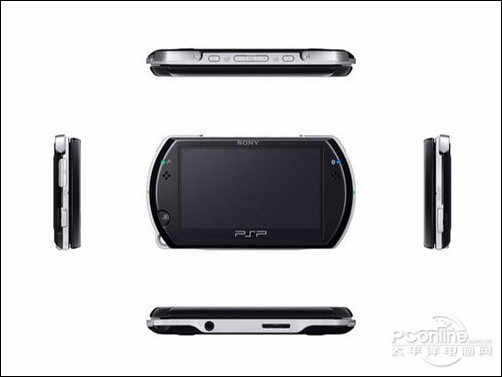 索尼PSP GO