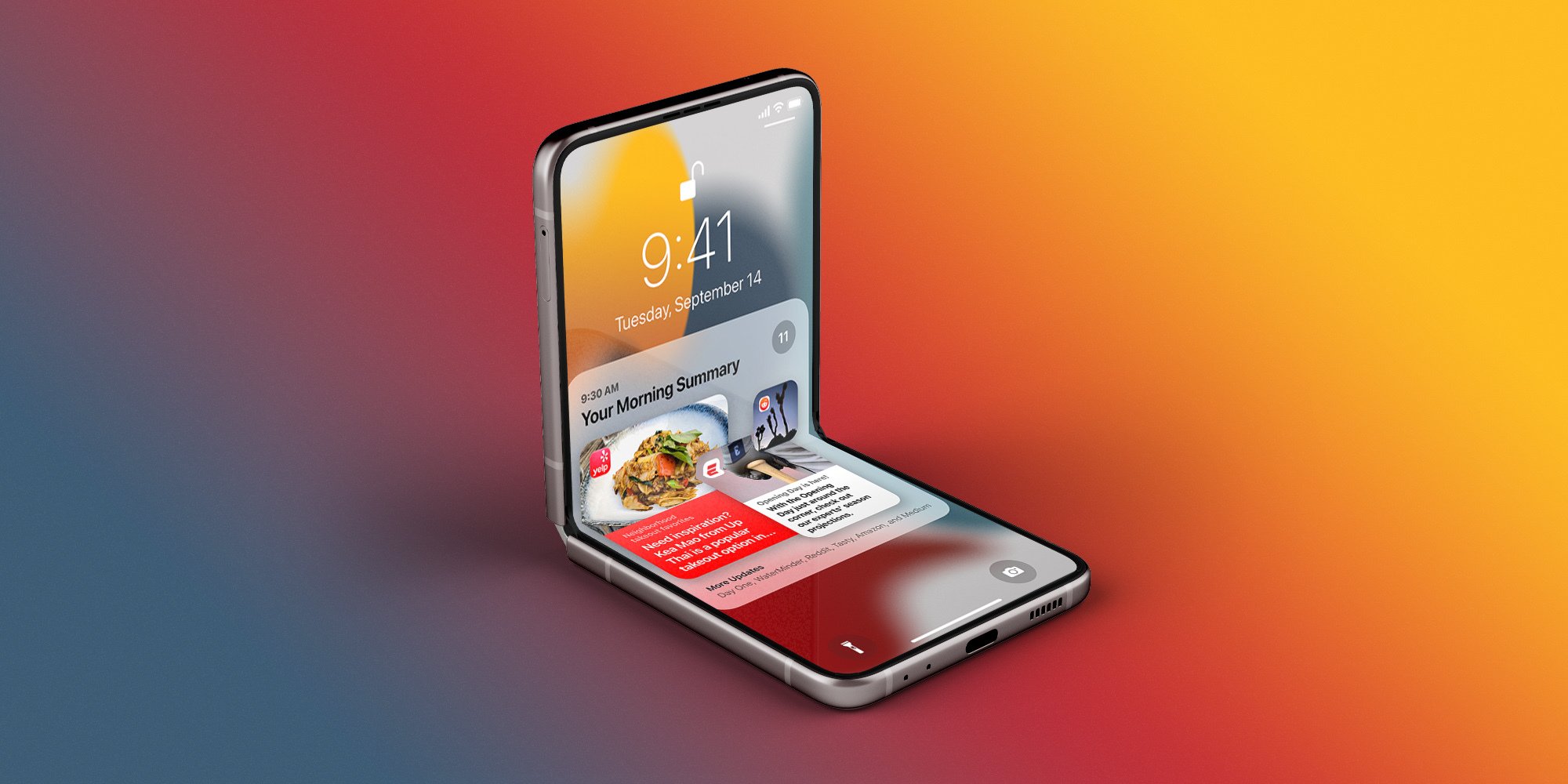 苹果折叠屏手机明年发布_苹果无边框iPhone 2027发布_有没有折叠屏的手机