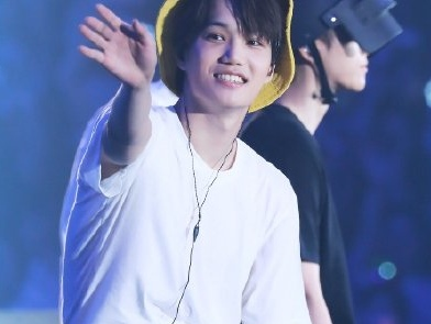 KAI dance performance solo album_exo要是没有kai会如何_KAI solo album 2023