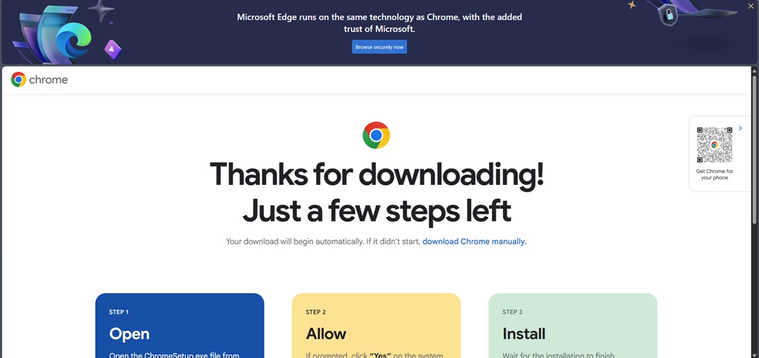 微软力荐Edge浏览器功能优势_比谷歌好用的浏览器_Windows 11 Bing搜索 Chrome 对比 Edge 浮动计分板