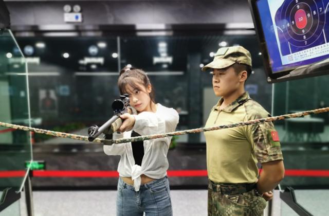 真枪射击馆会员制度_申请加入射击俱乐部难不难_真枪射击馆体验条件