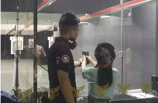 真枪射击馆体验条件_真枪射击馆会员制度_申请加入射击俱乐部难不难