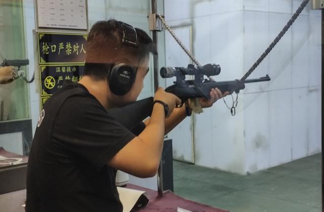 申请加入射击俱乐部难不难_真枪射击馆_真枪射击体验条件