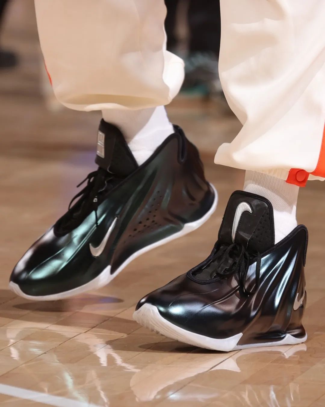 Nike G.T. Future release date_Nike G.T. Future review_耐克回到未来简版