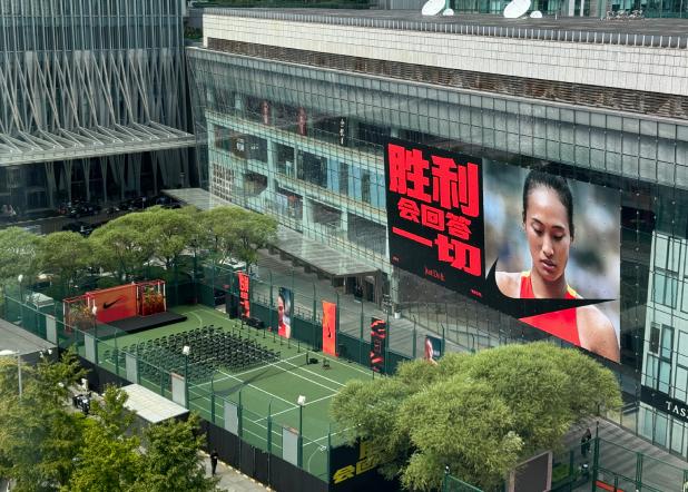 耐克回到未来简版_耐克公司历史_耐克公司财务业绩分析