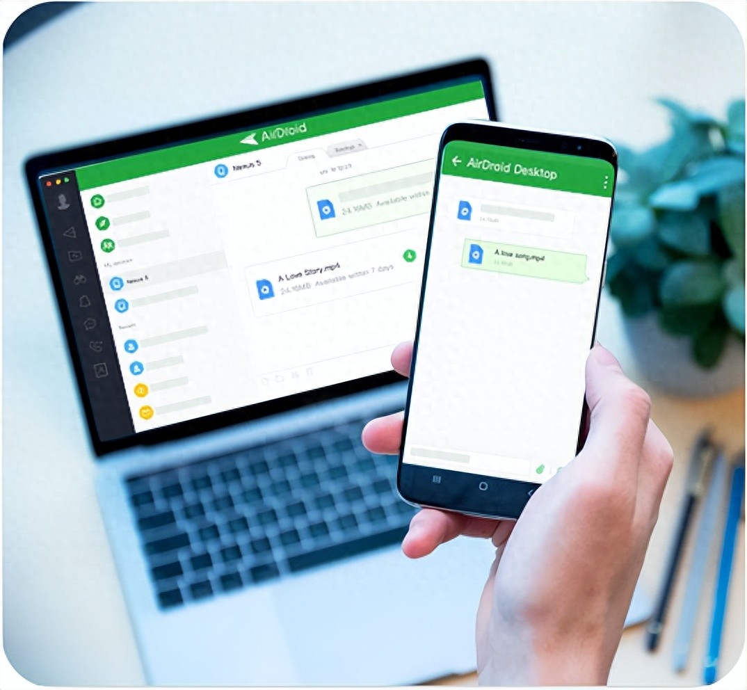 电脑远程控制安卓手机_AirDroid安卓手机管理工具_怎么用电脑清理手机