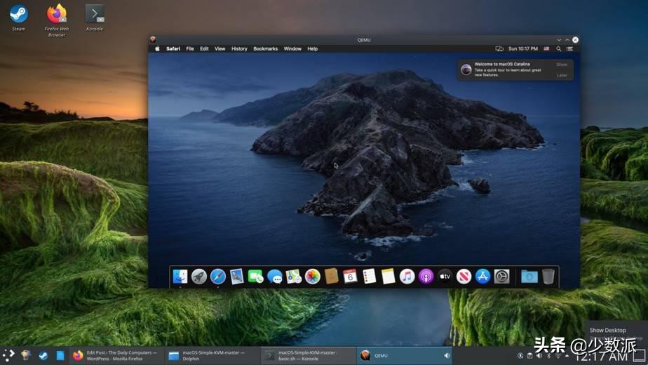 linux中怎么屏蔽一段内容_Linux桌面操作系统_Linux系统优点