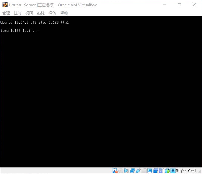 Linux操作系统文件系统目录树_Ubuntu Server版命令行登录_linux中怎么屏蔽一段内容