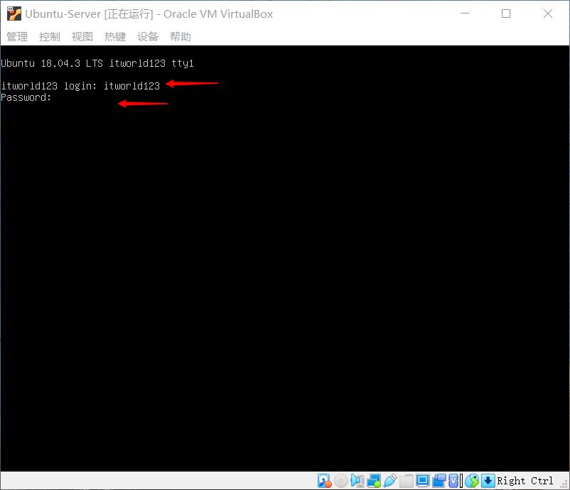 Ubuntu Server版命令行登录_linux中怎么屏蔽一段内容_Linux操作系统文件系统目录树