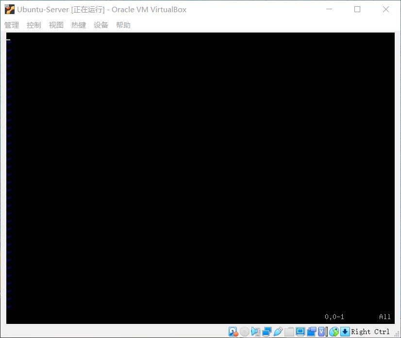 Ubuntu Server版命令行登录_linux中怎么屏蔽一段内容_Linux操作系统文件系统目录树