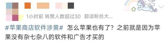 苹果应用商店审核漏洞_苹果商店涉黄软件_苹果应用商店下架的软件还能用吗