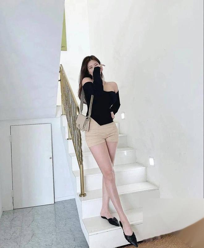 韩国超人气网络模特_网红成功秘诀_韩国时尚模特崔素美