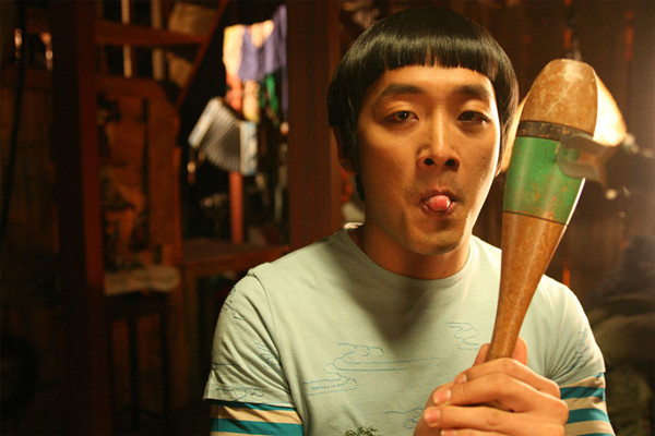 河正宇演技_韩国电影 男主是画家_河正宇电影作品