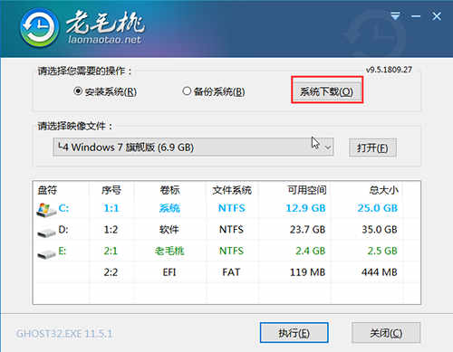 老挑毛u盘启动绿色版_老毛桃u盘启动盘制作工具_老毛桃winpeu盘制作教程