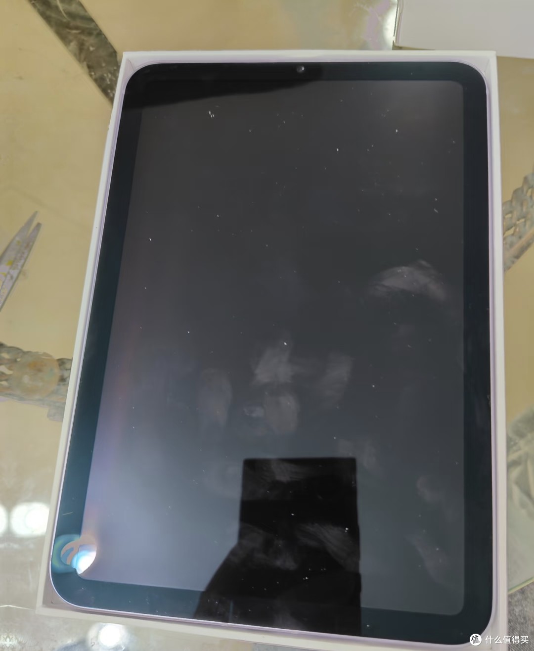 iPad mini 7 拍拍二手捡漏_ipad哪款可以插电话卡_联通300G eSIM版体验