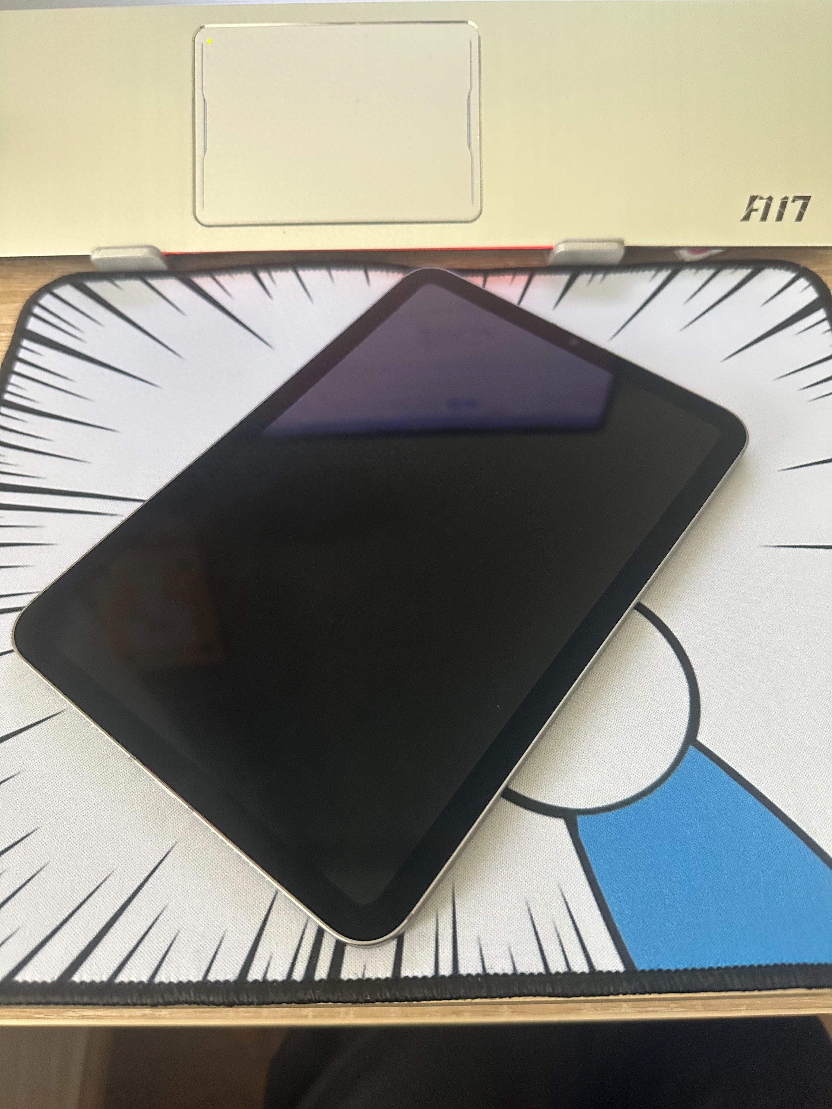 A17 Pro芯片性能体验_ipad哪款可以插电话卡_iPad mini7评测