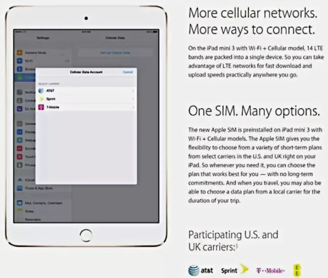 ipad哪款可以插电话卡_双卡双待技术_手机发展史