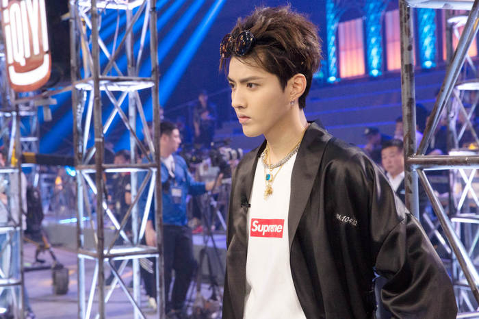 中国有嘻哈第五期播放量_中国有嘻哈节目制作幕后_中国有嘻哈导演纹身