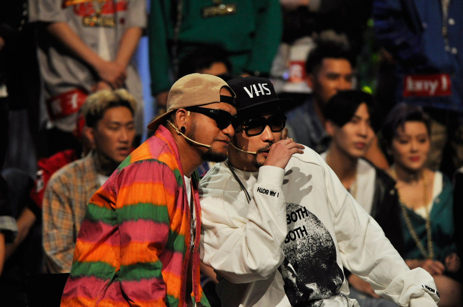 中国有嘻哈节目制作幕后_中国有嘻哈第五期播放量_中国有嘻哈导演纹身