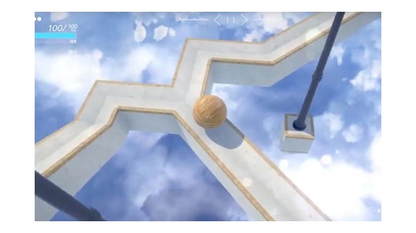 Ballex平衡球1.50怎么玩_Ballex平衡球1.50新手教程_平衡球第九关怎么过视频