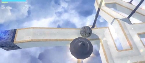 平衡球第九关怎么过视频_Ballex平衡球1.50怎么玩_Ballex平衡球1.50新手教程