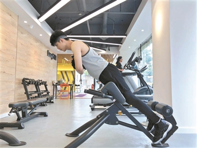 24小时智能健身房 广州 健身新手体验_私人教练绝对成单下载