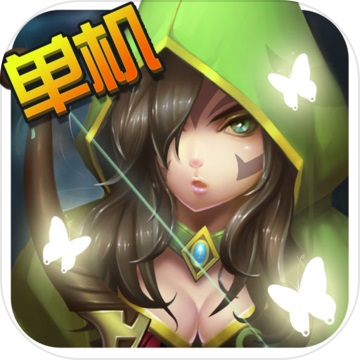 幻想小勇士段首LOGO