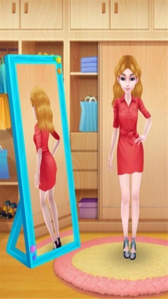 童话公主化妆1