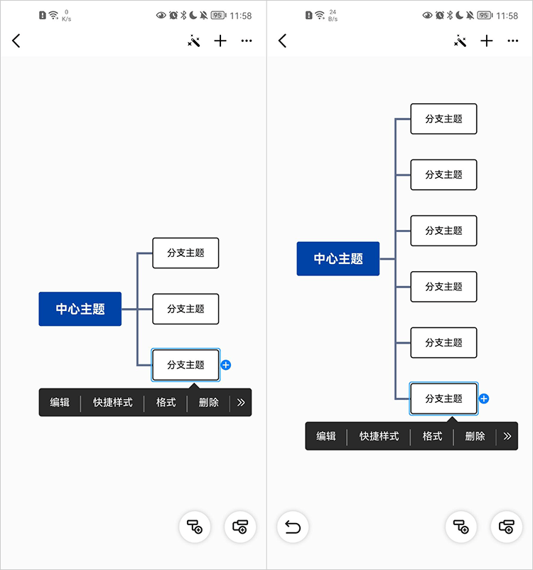 梳理思维导图