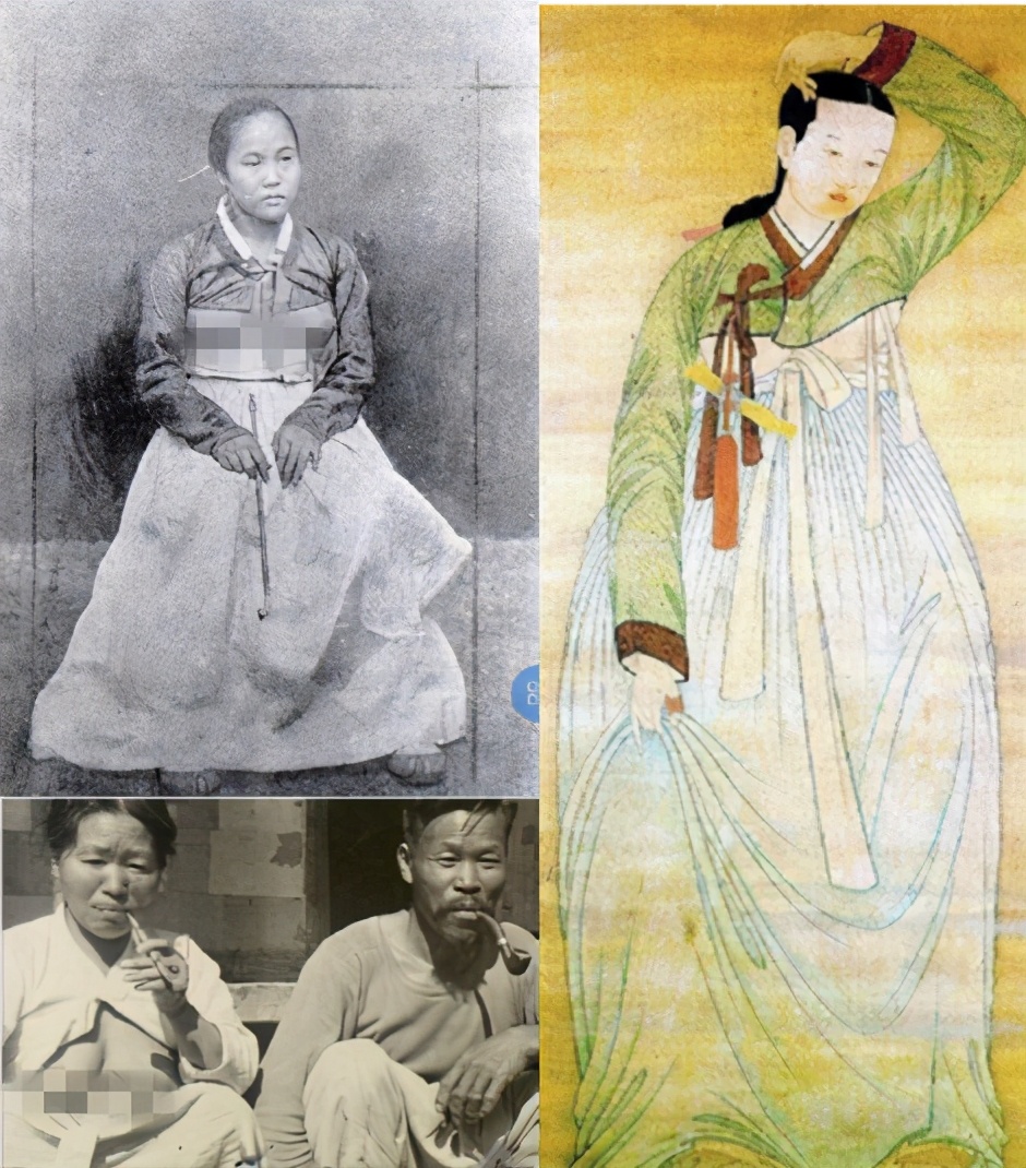 于正回怼韩国网民历史观_韩国人看得懂中国仙侠剧么_明朝汉服与韩服区别