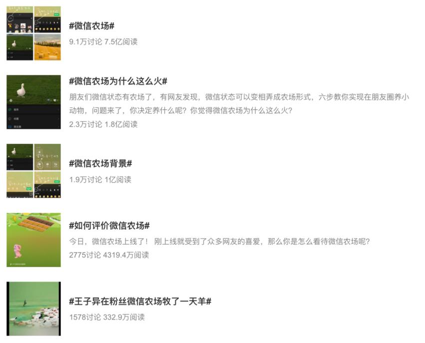 微信农场话题讨论_手机qq农场没有了_微信农场起源发展