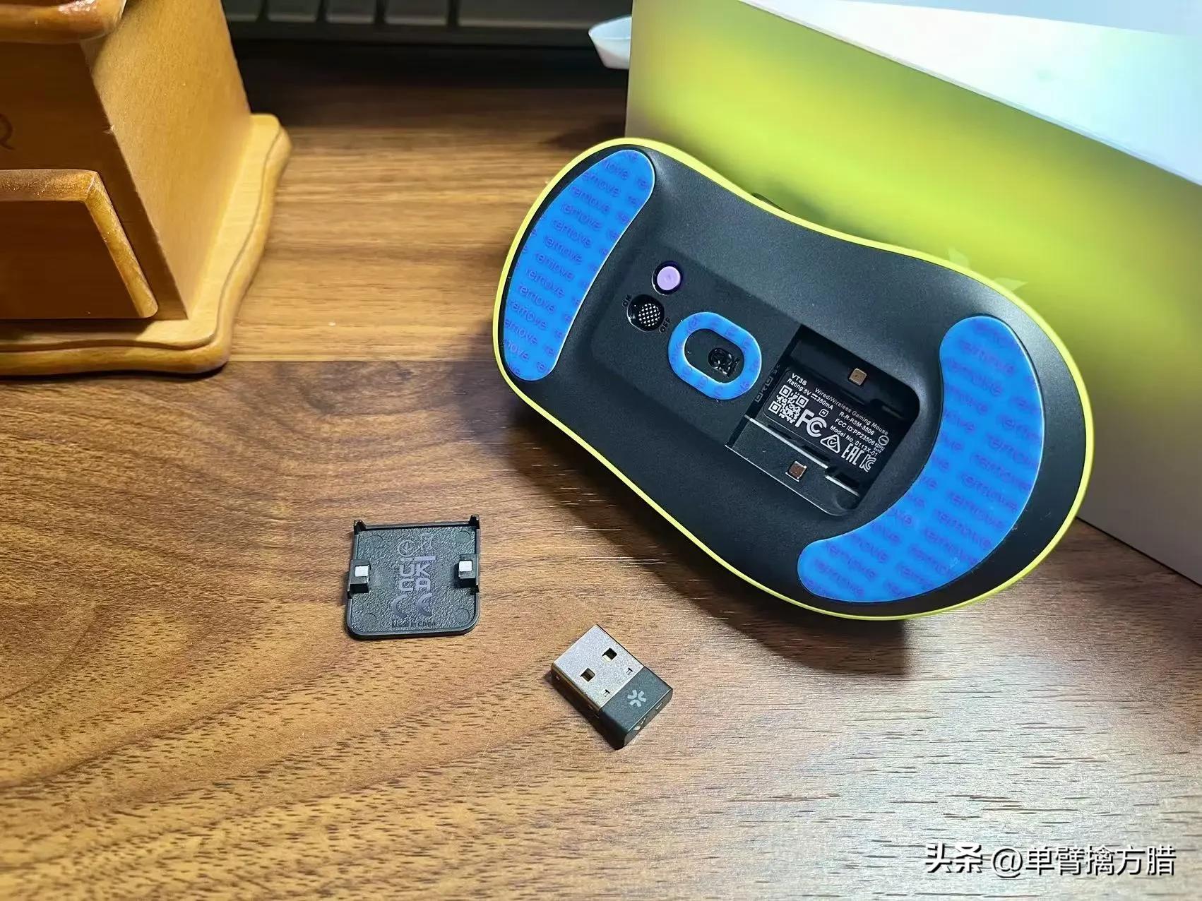 雷柏VT3系列评测_雷柏VT3s鼠标_小手游戏鼠标推荐2025